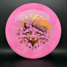 Load image into Gallery viewer, Dynamic Discs Lucid Burst Trespass Cheeky Fox
