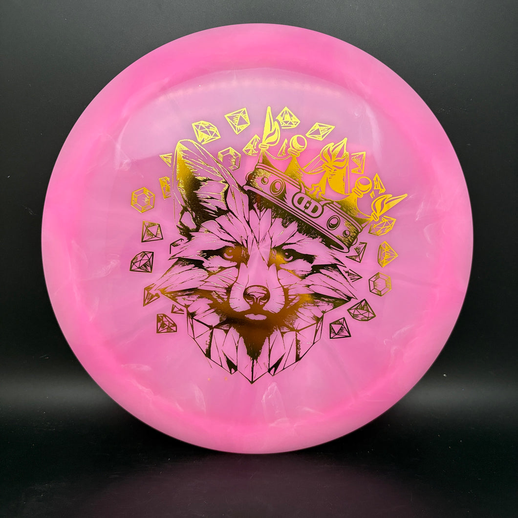 Dynamic Discs Lucid Burst Trespass Cheeky Fox