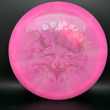 Load image into Gallery viewer, Dynamic Discs Lucid Burst Trespass Cheeky Fox
