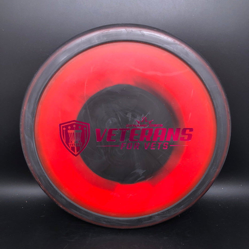 Dynamic Discs Classic Supreme Raptor Eye Sockibomb Slammer Vets