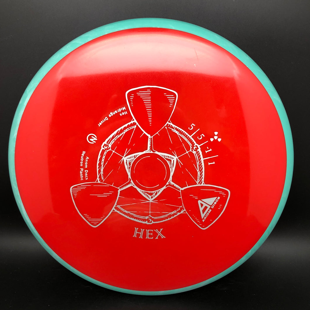 Axiom Neutron Hex - stock