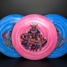 Load image into Gallery viewer, Dynamic Discs Fuzion Swirl Sheriff - Galactic Lawman

