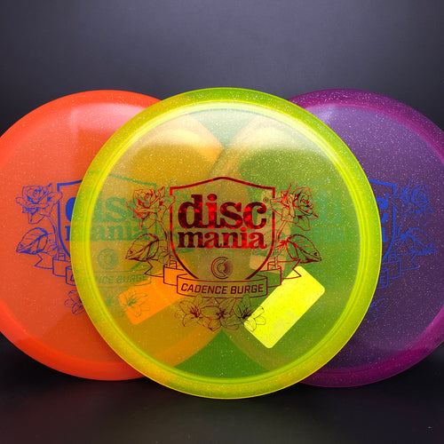 【レア】DMC×TIGA AcuteFusion Maverick Fuzion-X Burst Maverick - Zach Melton 2024 – Dynamic Discs