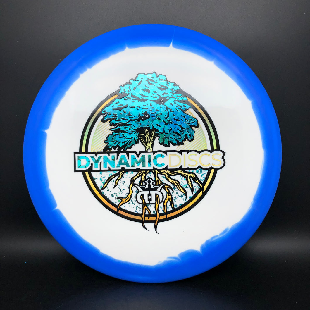 Dynamic Discs Fuzion Orbit Verdict XL Embrace the Journey