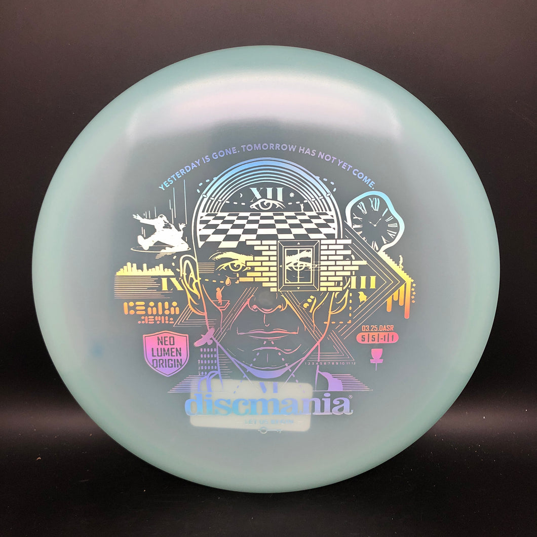 Discmania Neo Lumen Origin HSCo