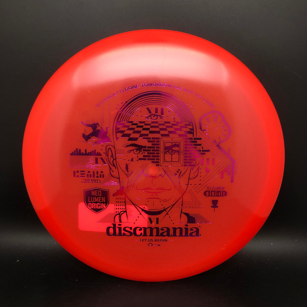 Discmania Neo Lumen Origin HSCo