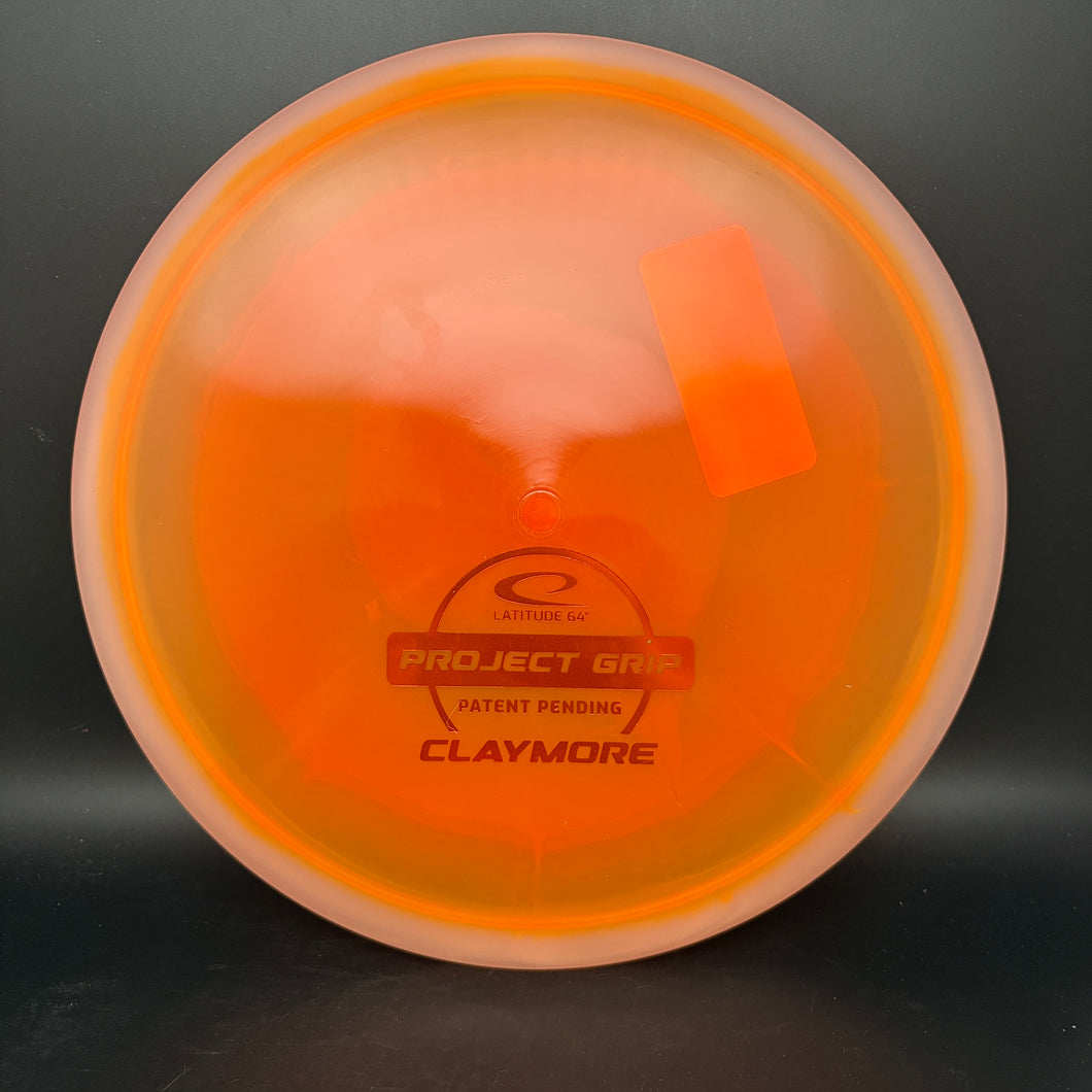 Latitude 64 Project Grip Claymore