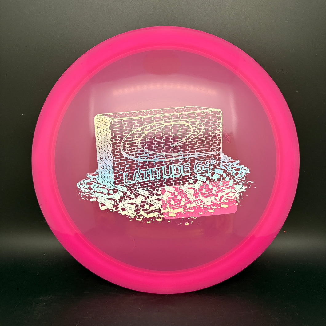 Latitude 64 Opto River Brick & Mortar