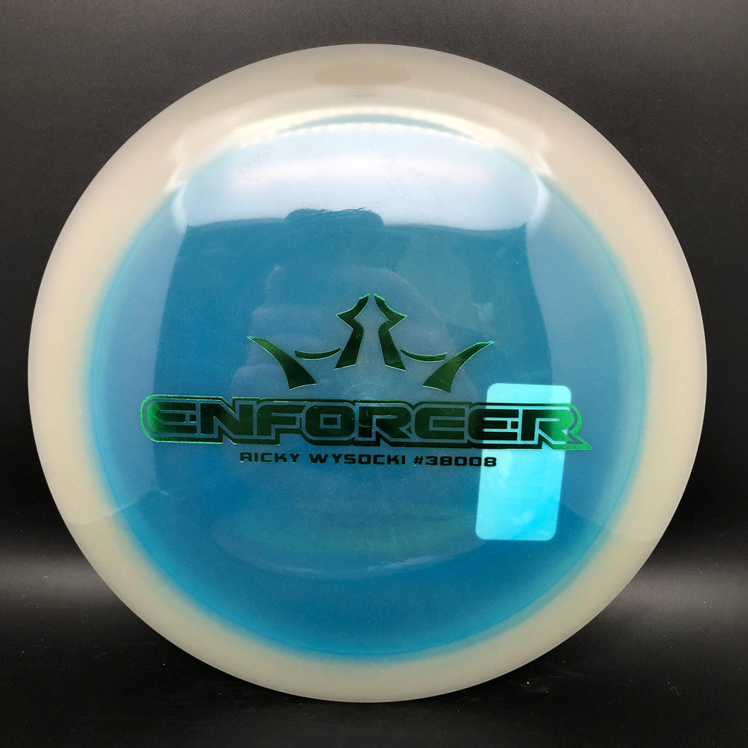 Dynamic Discs Lucid Moonshine Orbit Enforcer - R. Wysocki