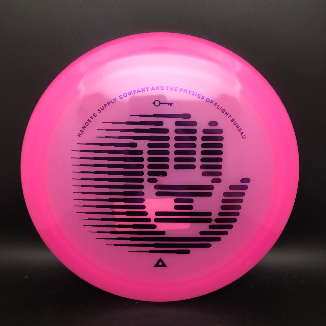 Dynamic Discs Lucid Moonshine Convict HSCo