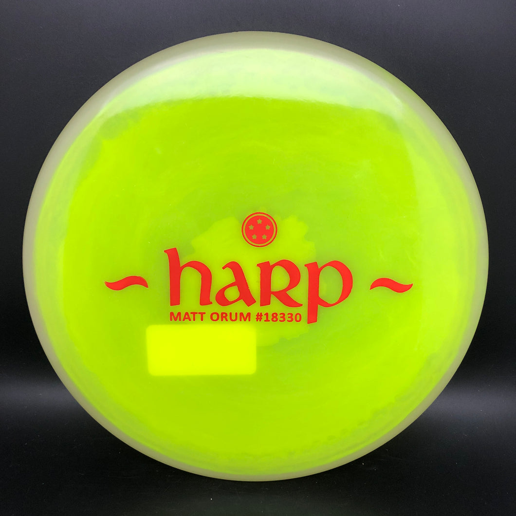 Westside Discs VIP Moonshine Orbit Harp - M. Orum