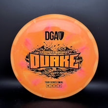 Load image into Gallery viewer, DGA Tour Series Swirl Quake '26 Tipton
