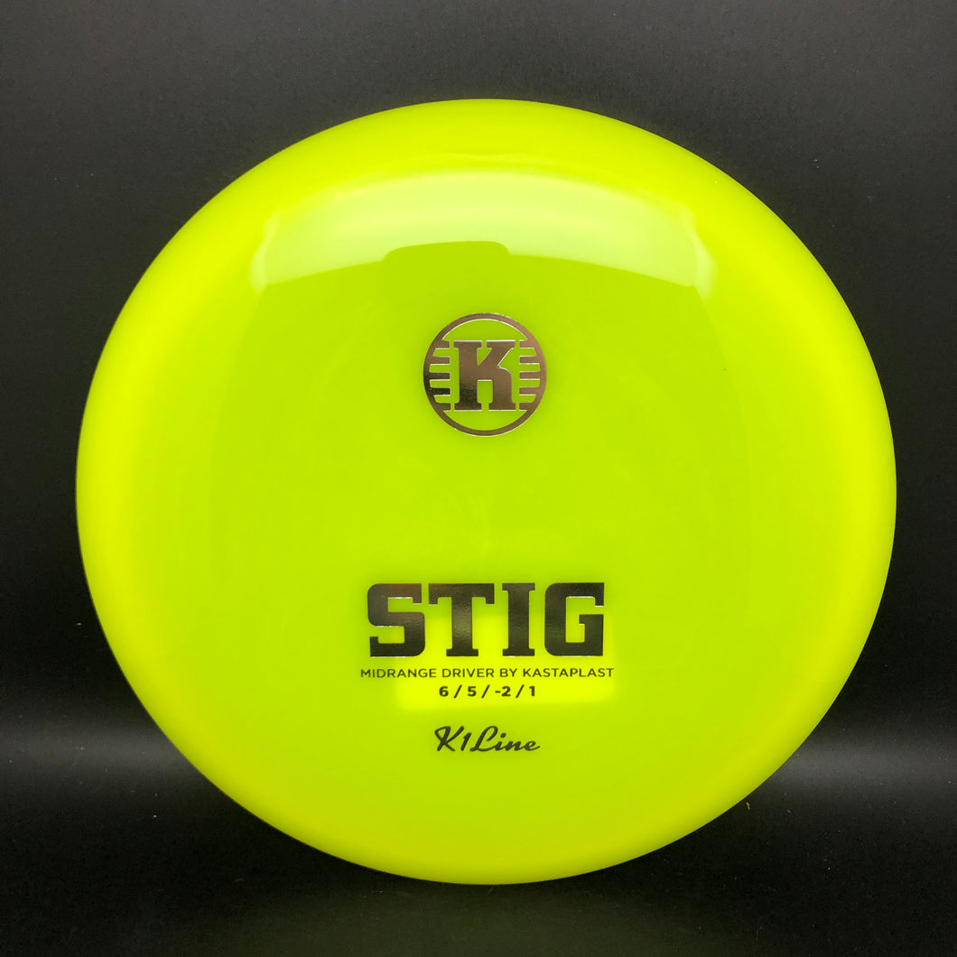Kastaplast K1 Stig - stock