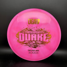 Load image into Gallery viewer, DGA Tour Series Swirl Quake '26 Tipton
