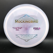 Load image into Gallery viewer, Lone Star Bravo Mockingbird - Alamo stamp
