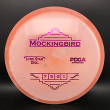 Load image into Gallery viewer, Lone Star Bravo Mockingbird - Alamo stamp
