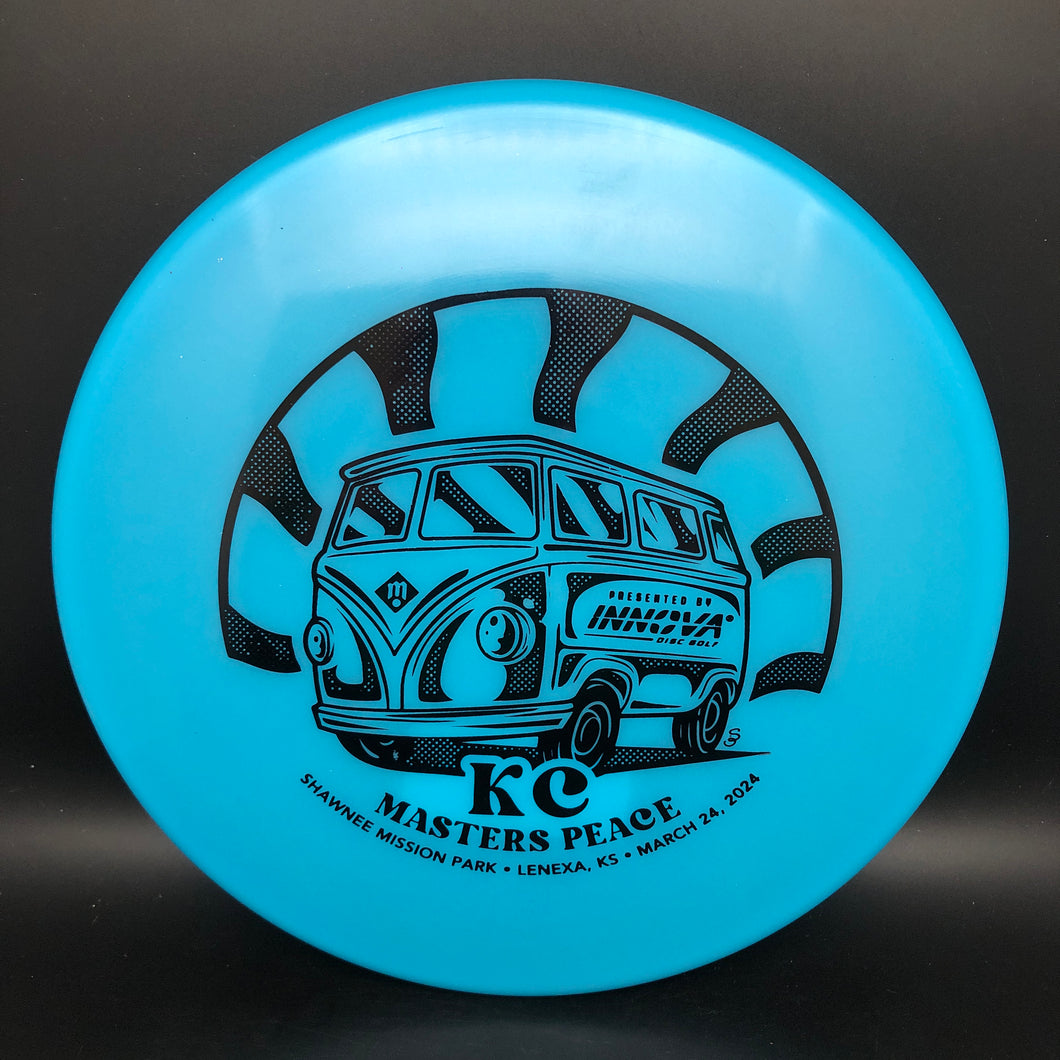 Innova Champion Colored Glow XD - KC Masters van