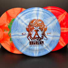 Load image into Gallery viewer, Latitude 64 Gold Burst Bite
