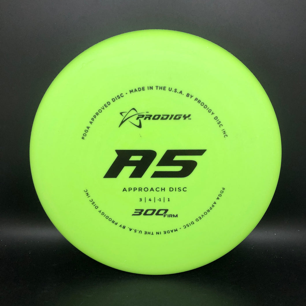 Prodigy 300 Firm A5 - stock