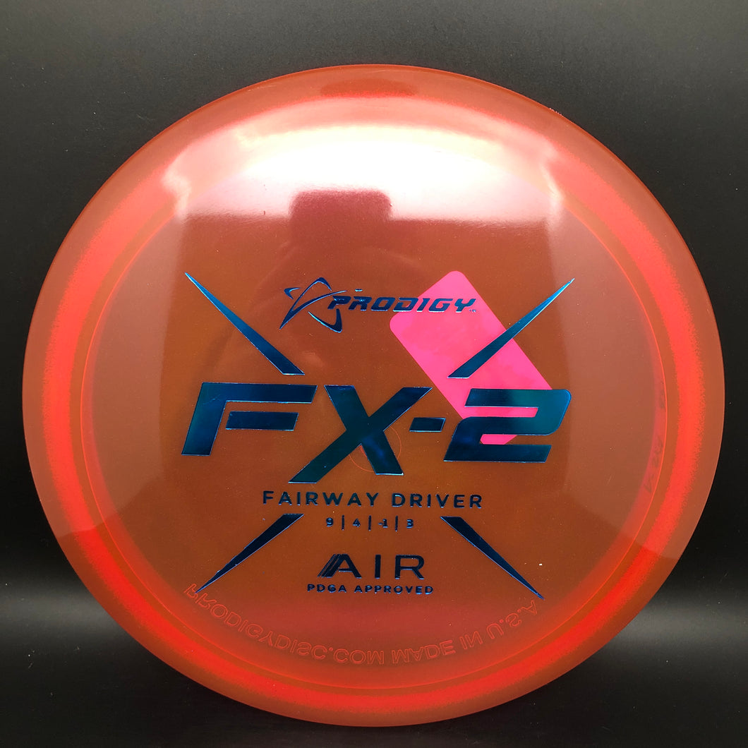 Prodigy 400 AIR FX-2 - stock