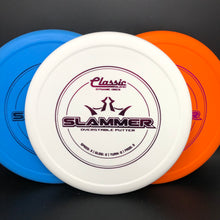 Load image into Gallery viewer, Dynamic Discs Classic Blend (OG) Slammer - stock

