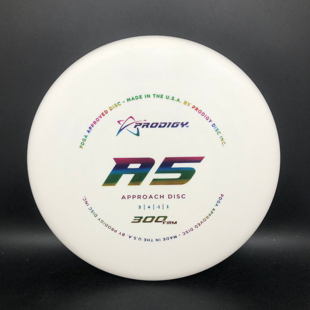 Prodigy 300 Firm A5 - stock