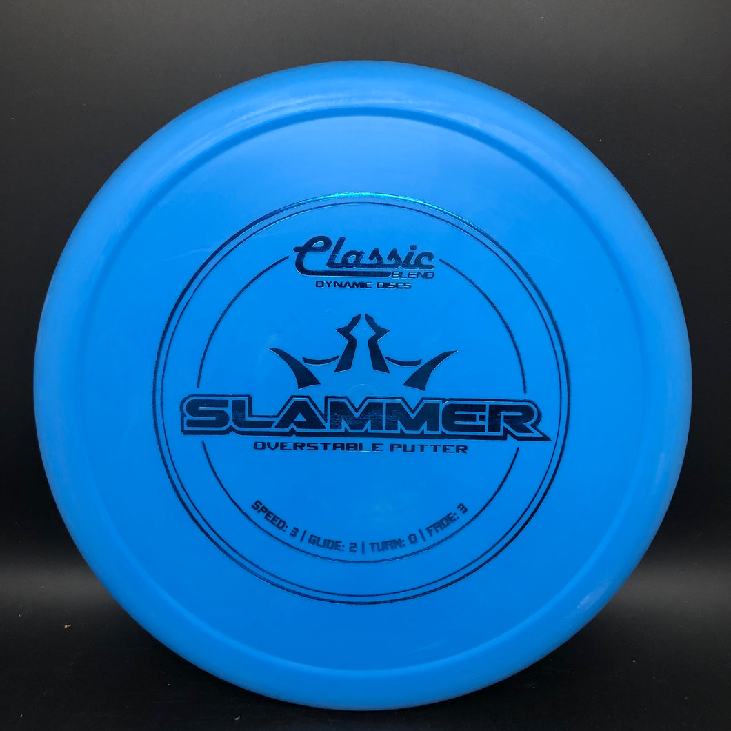 Dynamic Discs Classic Blend (OG) Slammer - stock
