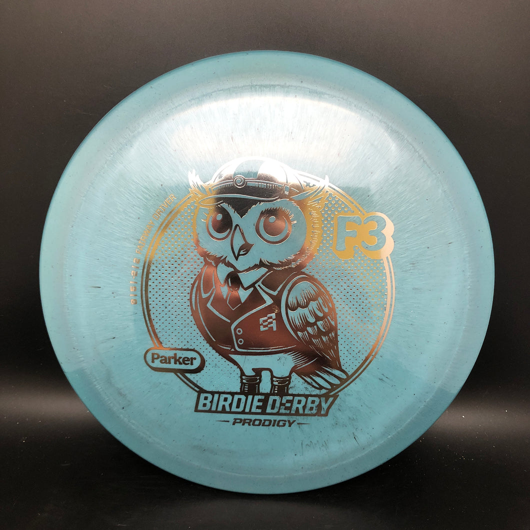 Prodigy ReBlend F3 - Parker the Owl