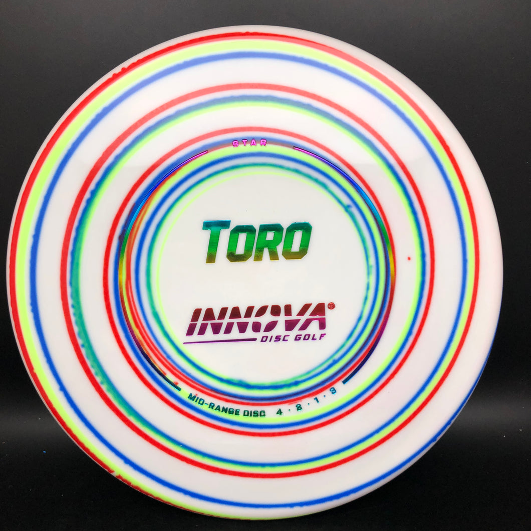 Innova I-Dye Star Toro