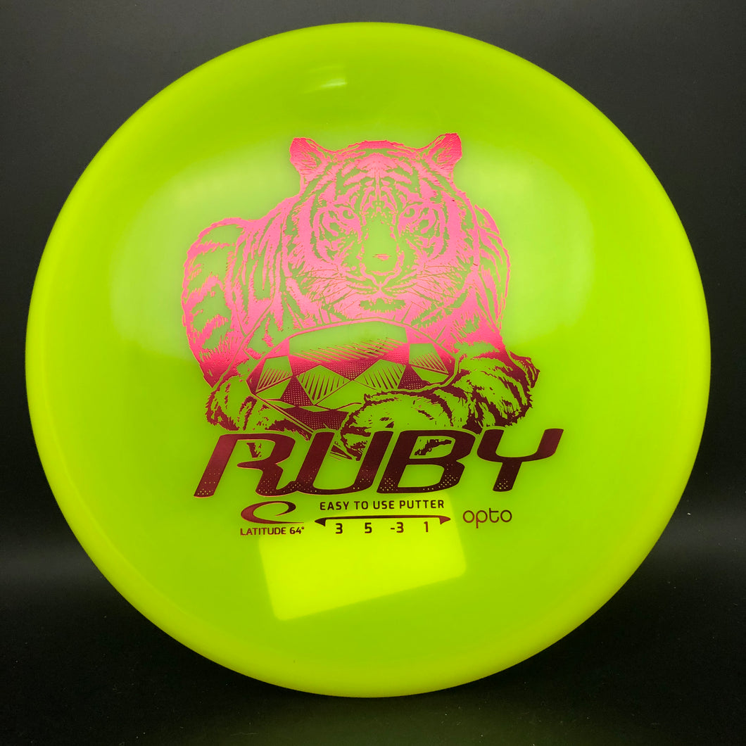Latitude 64 Opto Ruby - stock