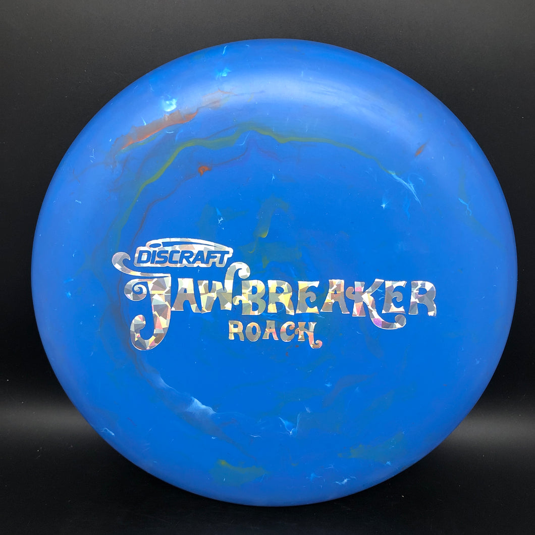 Discraft Jawbreaker Roach retired stamp