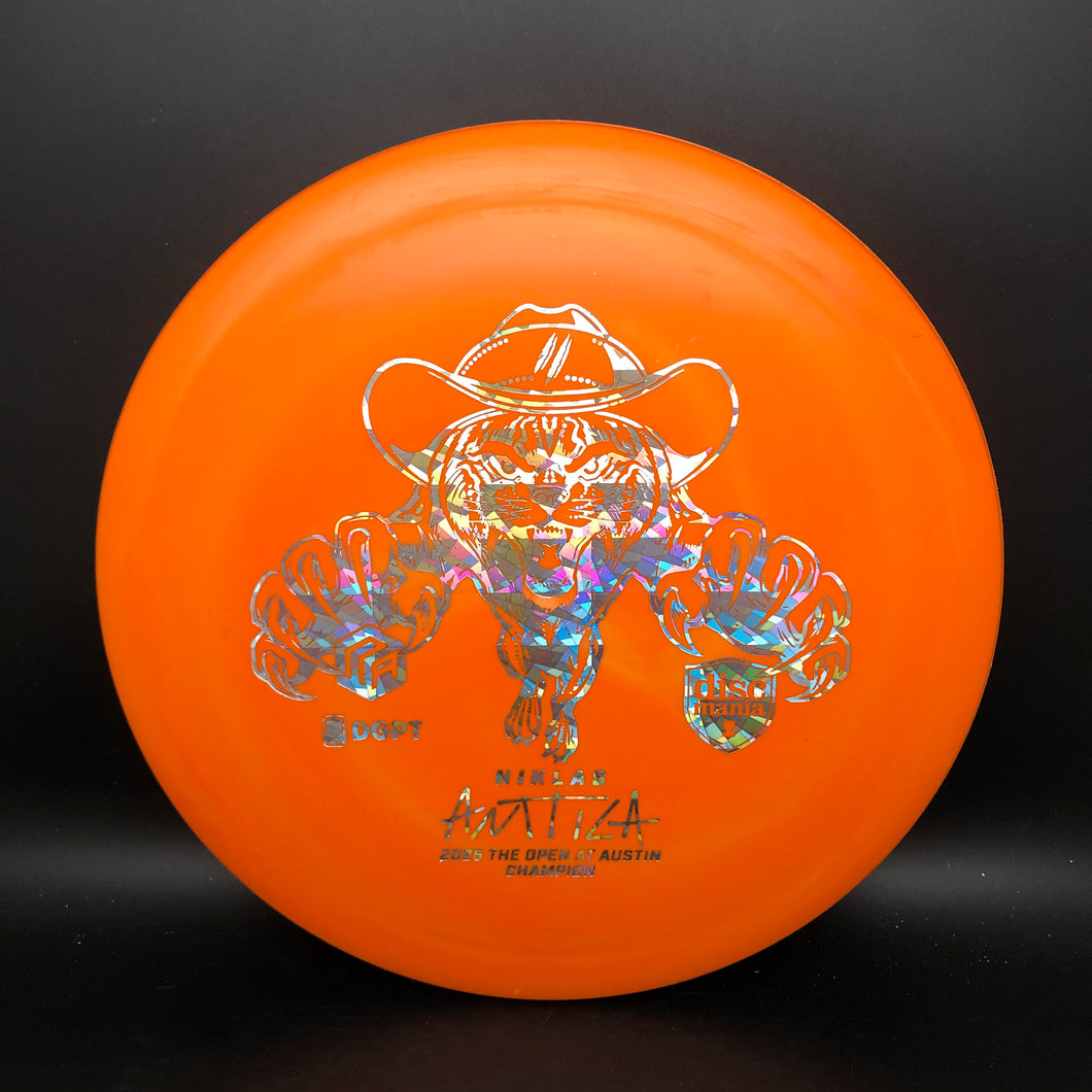 Discmania D-Line FD Swirl Flex 2 Anttila Austin
