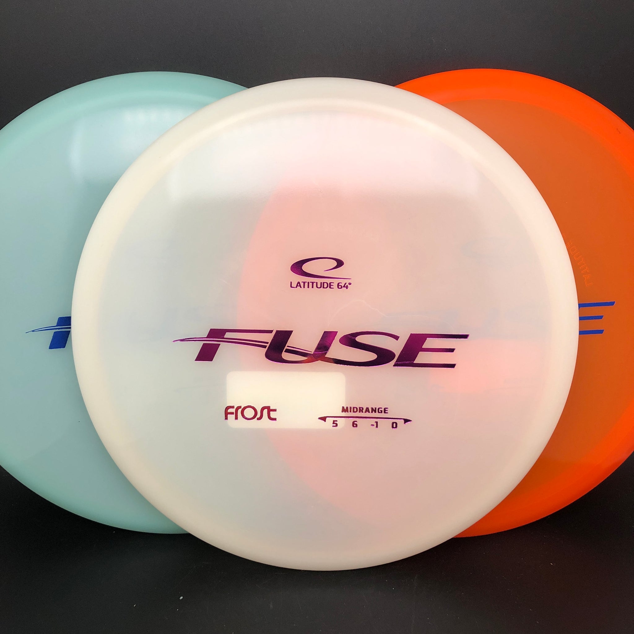 Latitude 64 – Maverick Disc Golf