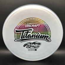 Load image into Gallery viewer, Discraft Titanium Zone - stock
