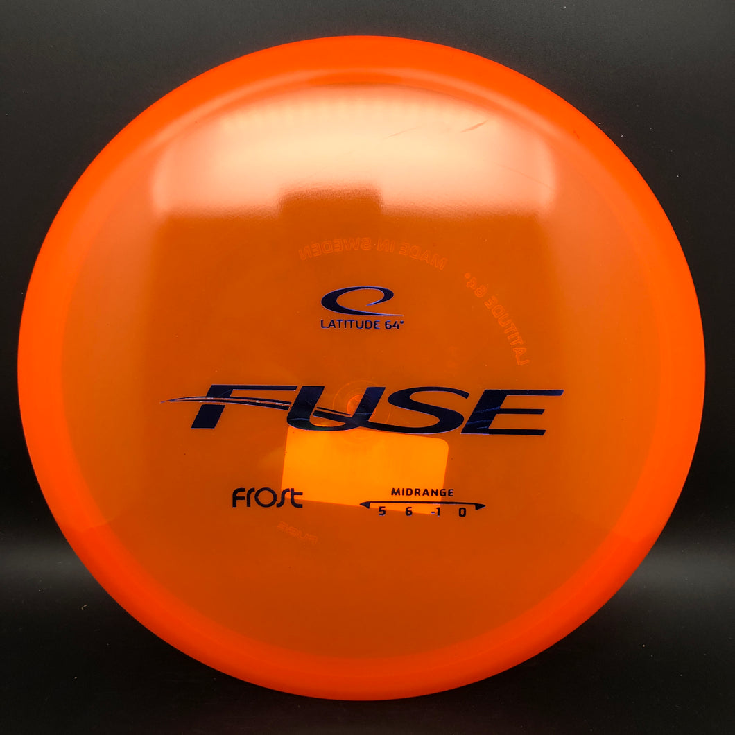 Latitude 64 Frost Fuse - stock