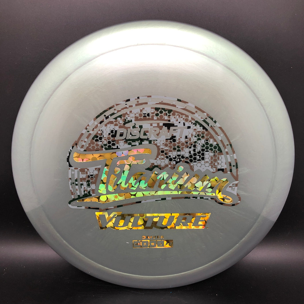 Discraft Titanium Vulture - stock