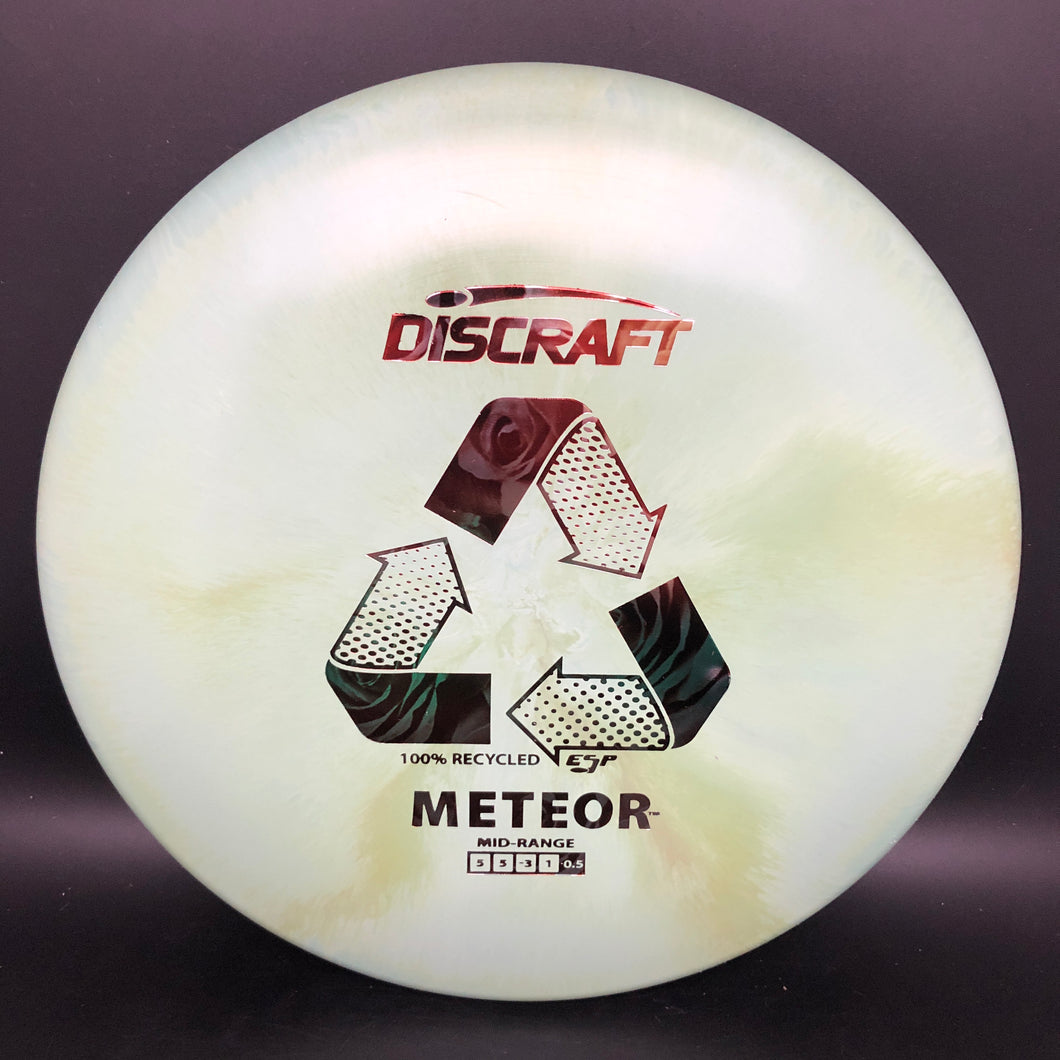 Discraft Recycled ESP Meteor - stock