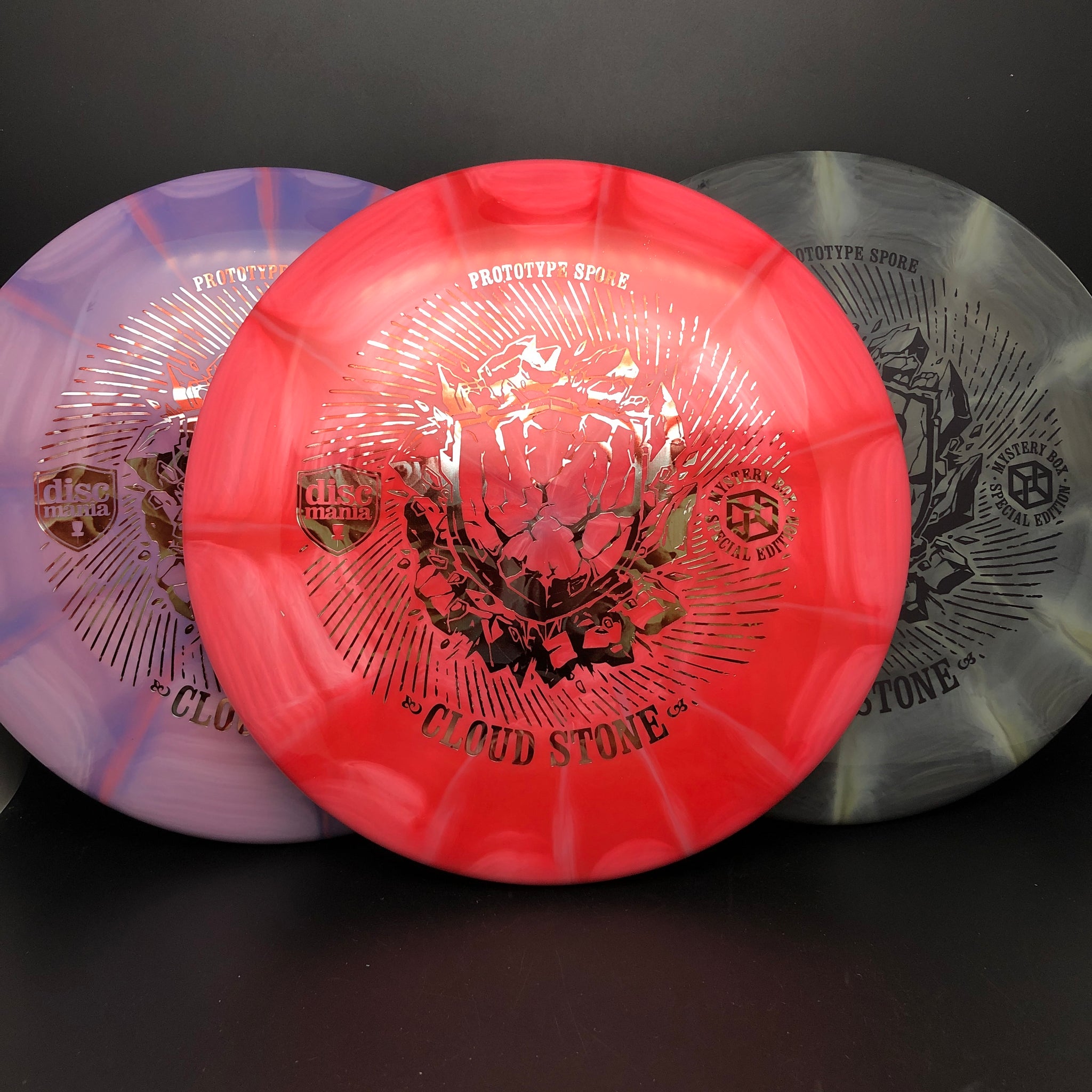 Ultimate / Recreational / Specialty – Maverick Disc Golf