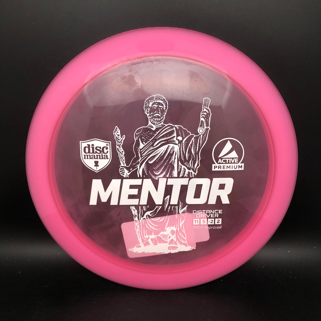 Discmania Active Premium Mentor