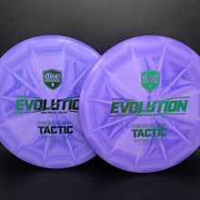 Load image into Gallery viewer, Discmania Extra Soft Exo Vapor Tactic - &#39;22 S.E.
