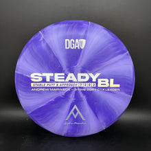 Load image into Gallery viewer, DGA Swirl Stone Steady BL Marwede
