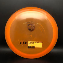 Load image into Gallery viewer, Discmania C-Line FD1
