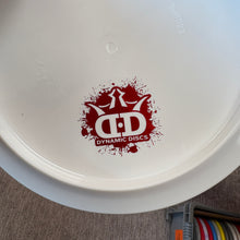 Load image into Gallery viewer, Dynamic Discs Fuzion Escape Bogey Bear
