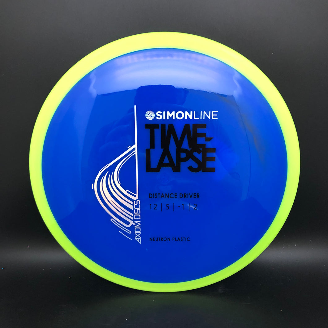 Axiom Neutron Time-Lapse Retooled stock