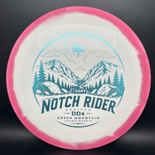 Load image into Gallery viewer, Discmania Horizon S-LINE DD4 Notch Rider
