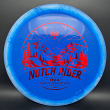 Load image into Gallery viewer, Discmania Horizon S-LINE DD4 Notch Rider
