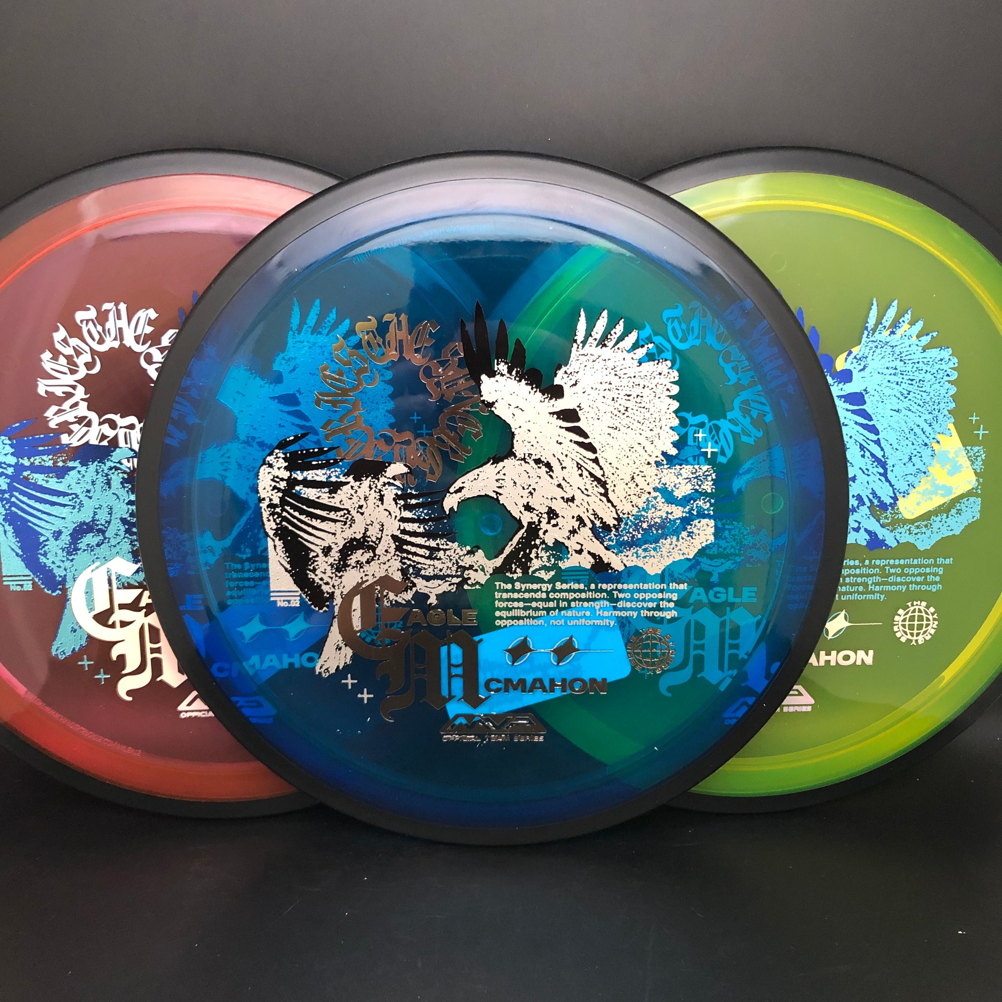 Tour / Signature Series – Maverick Disc Golf