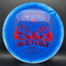Load image into Gallery viewer, Discmania Horizon S-LINE DD4 Notch Rider
