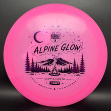 Load image into Gallery viewer, Discmania Glow C-Line FD Alpine Glow
