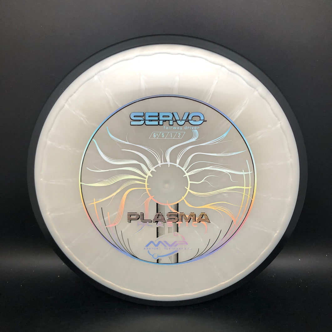 MVP Plasma Servo - stock